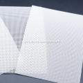 Polyester plain weave fabric